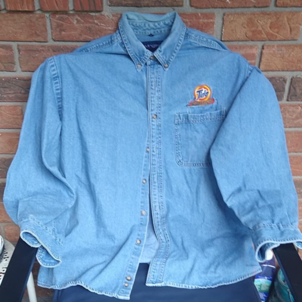 Vintage Tide Racing shirt